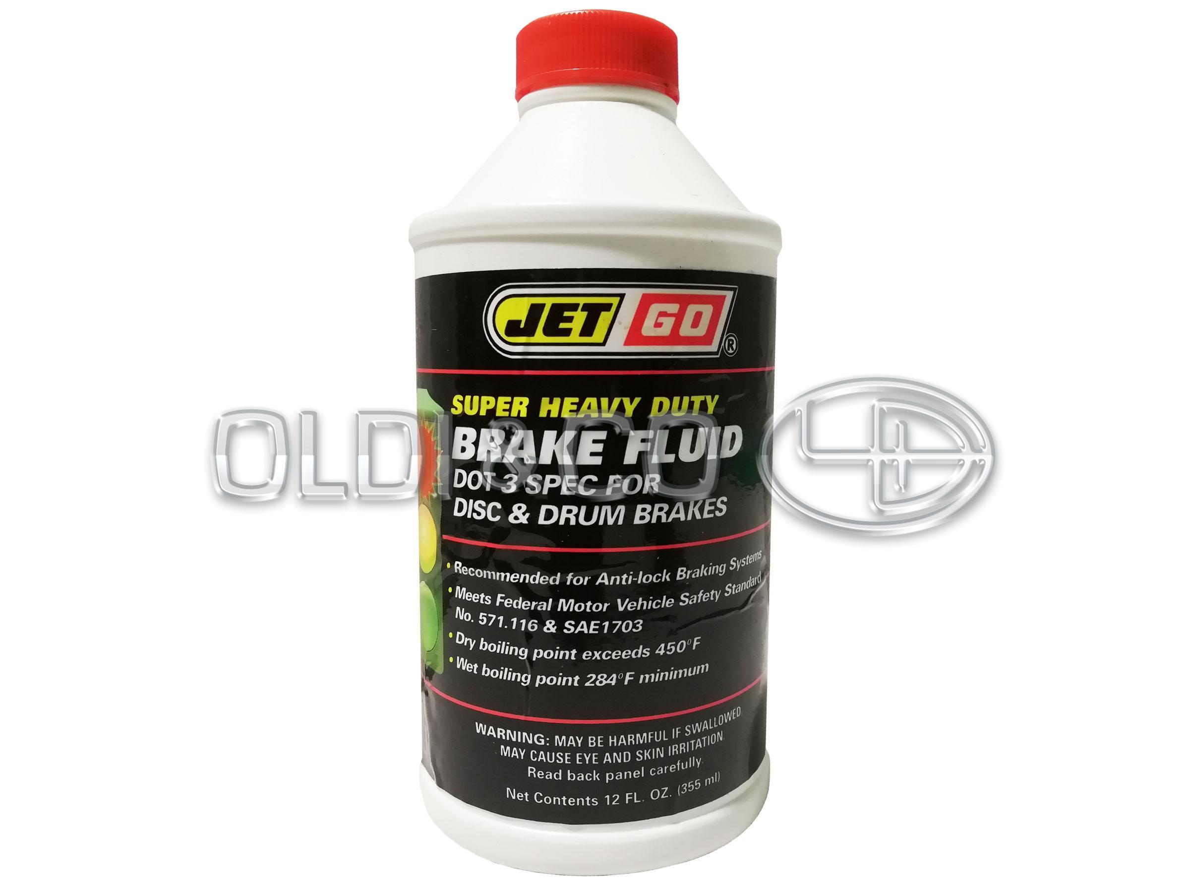 02.001.00237 Oils and transmission liquids → Brake Fluid DOT