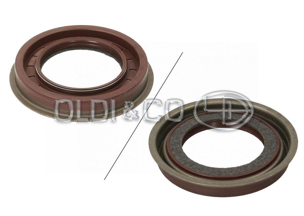32.034.24048 Transmission parts → Gearbox raer oil seal
