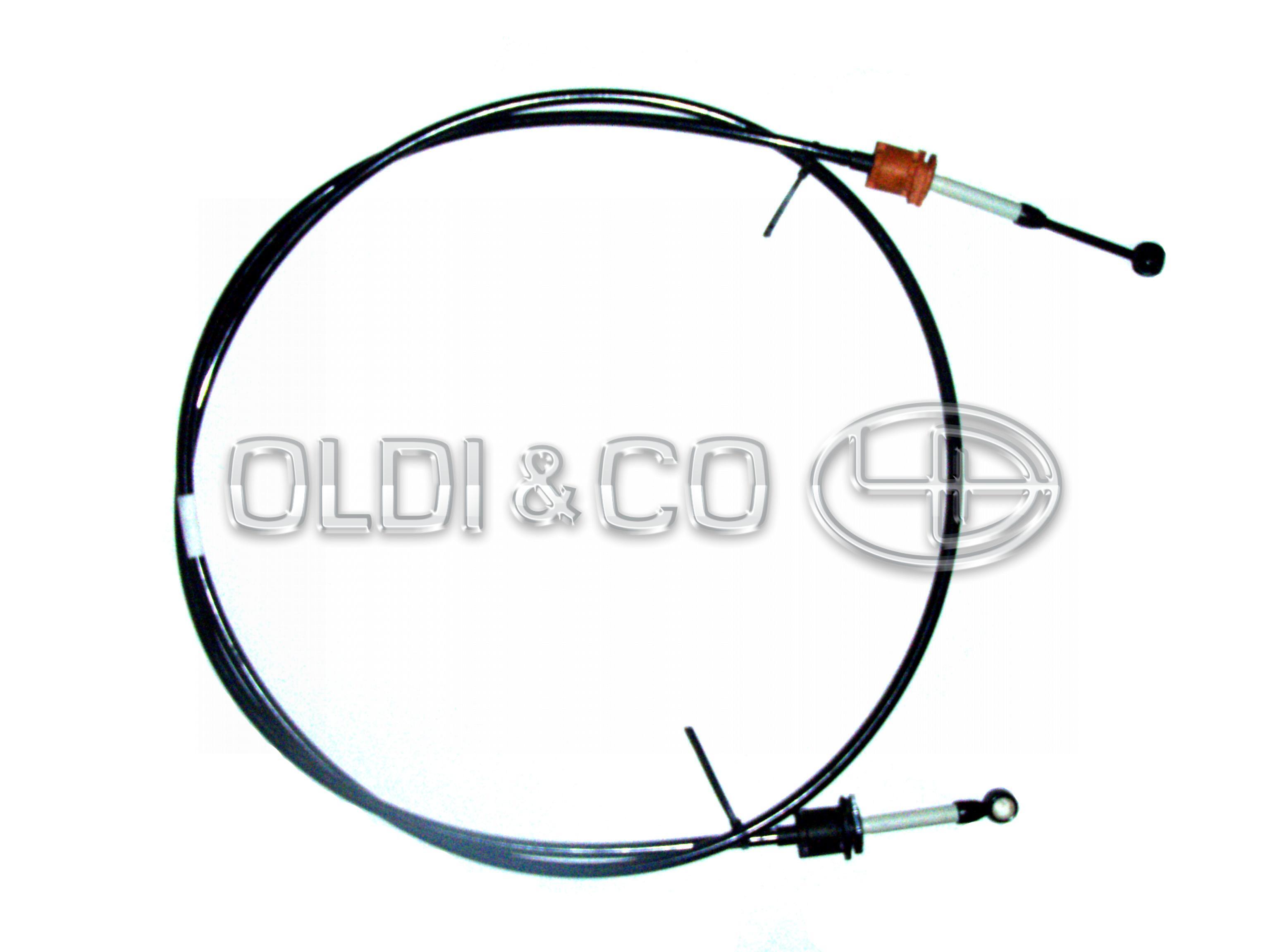 32.074.25814 Transmission parts → Gearbox cable