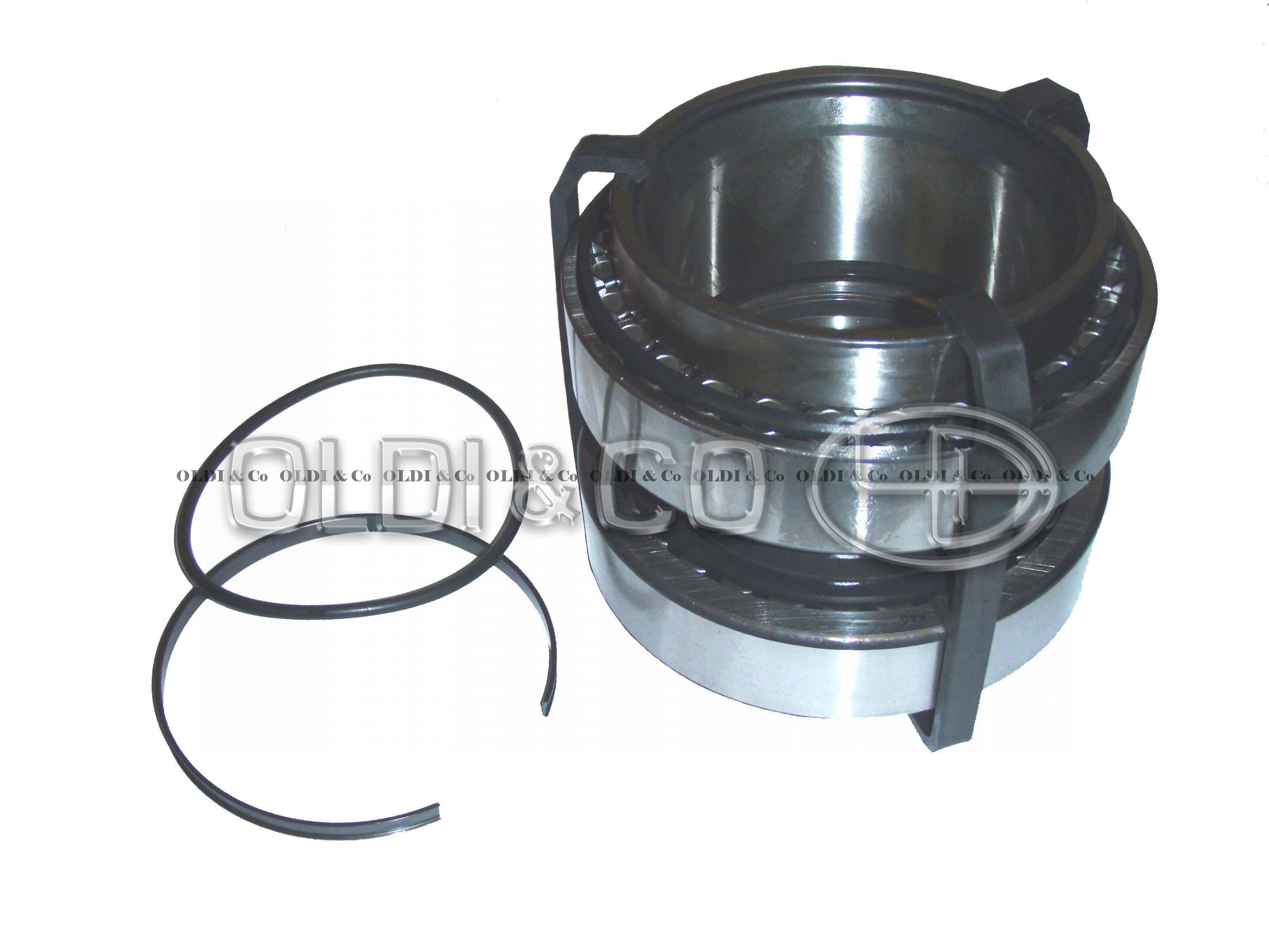 34.108.26109 Suspension parts → Wheel bearing / hub unit