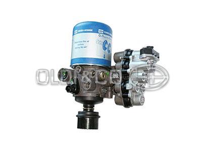 23.001.26516 Pneumatic system / valves → Air dryer