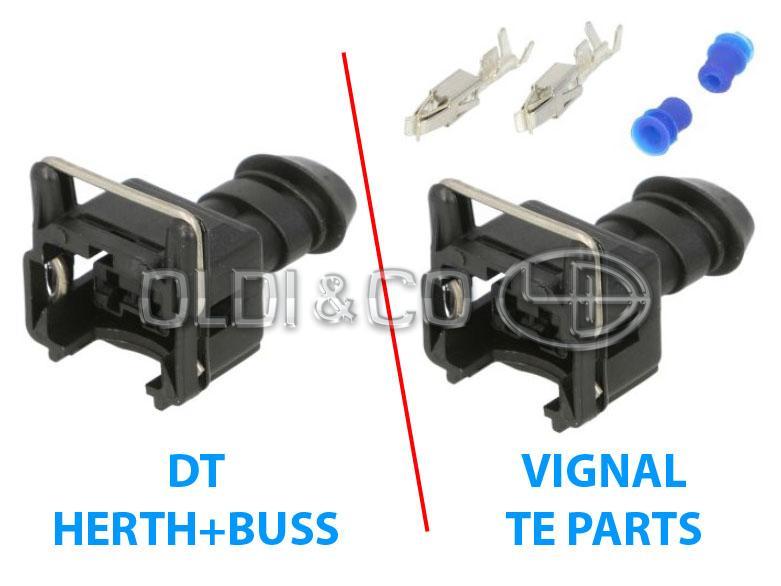 27.084.28030 Optics and bulbs → Connector w/o cable