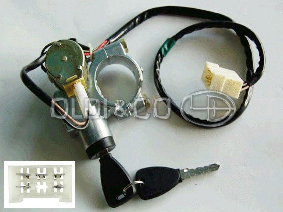 27.032.28827 Electric equipment → Ignition key lock