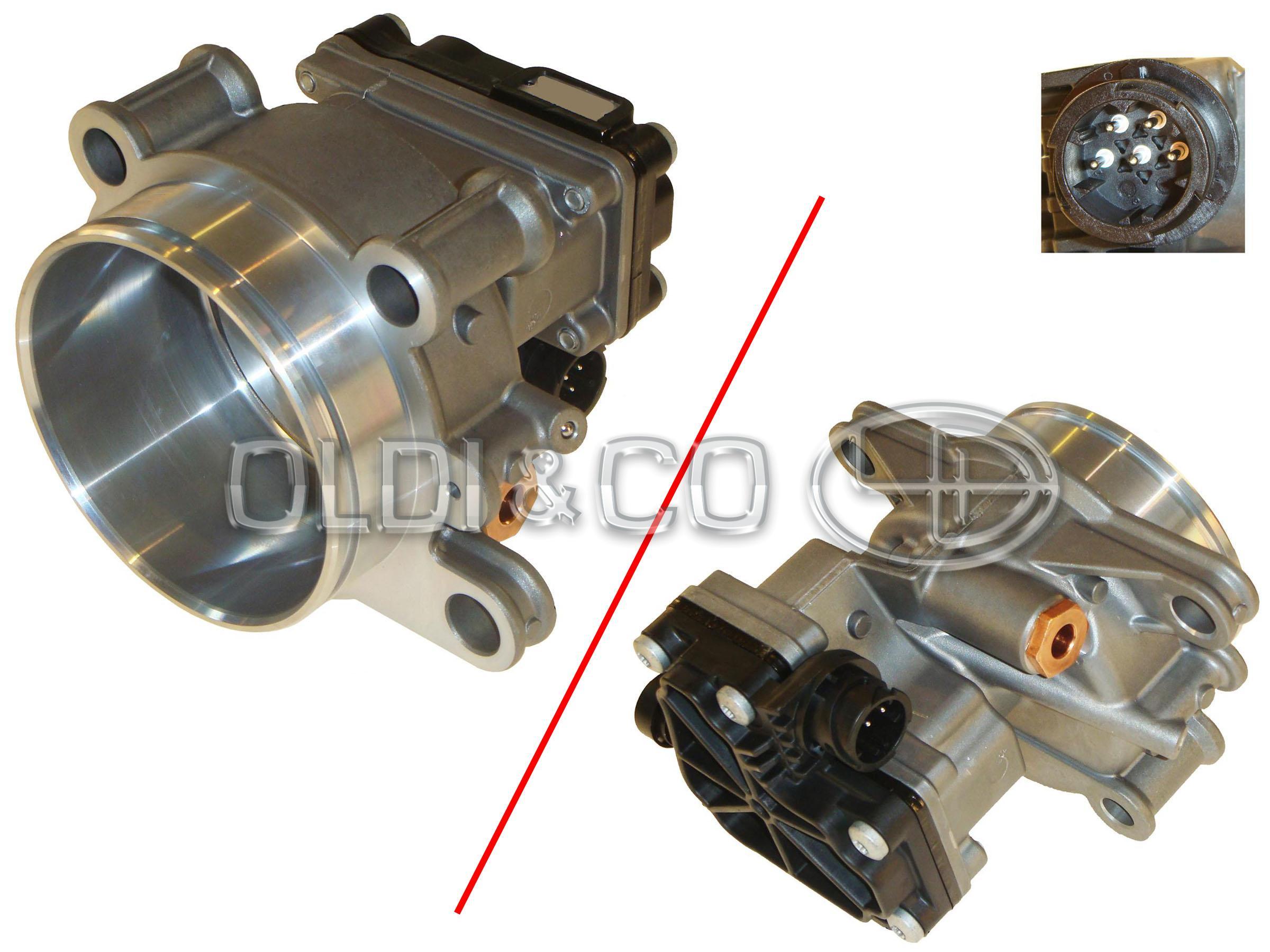 32.042.29413 Transmission parts → Gearbox pneumatic valve