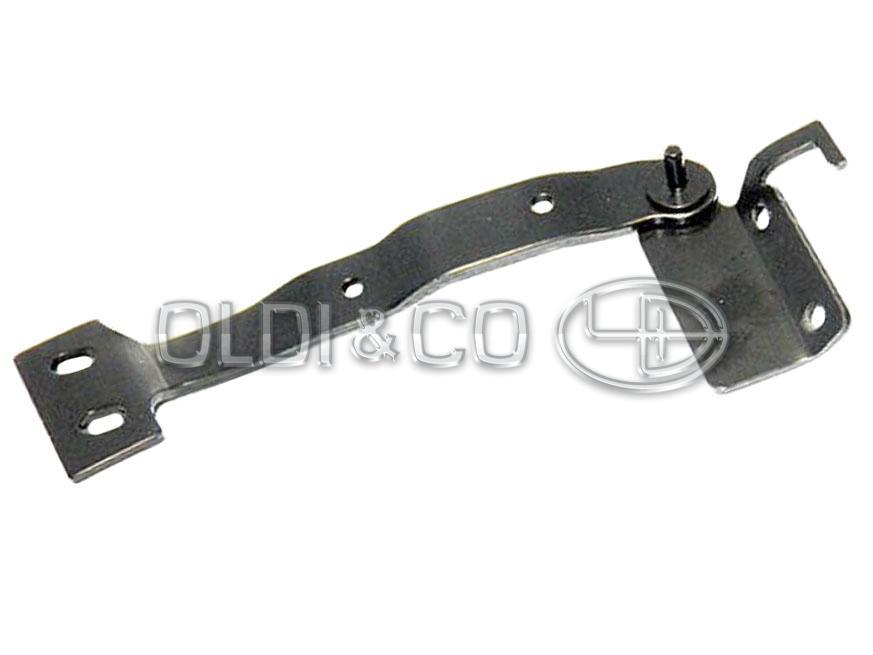 07.102.29966 Cabin parts → Front panel hinge