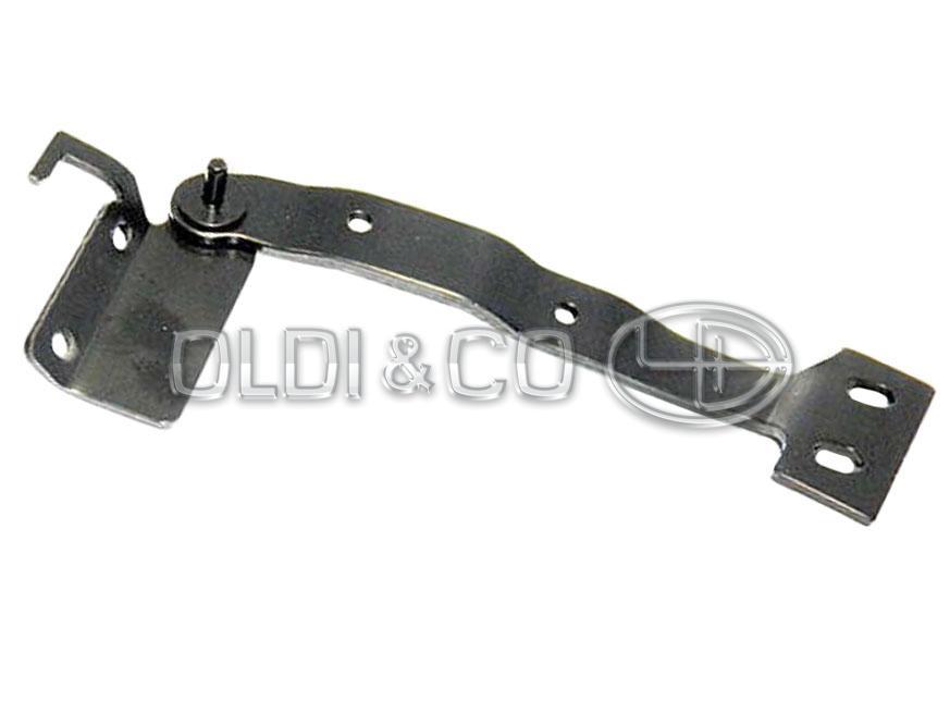 07.102.29967 Cabin parts → Front panel hinge