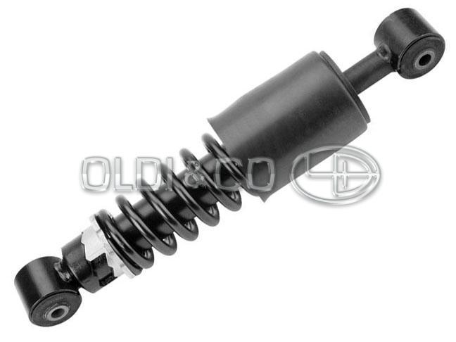 07.001.31401 Cabin parts → Cab shock absorber