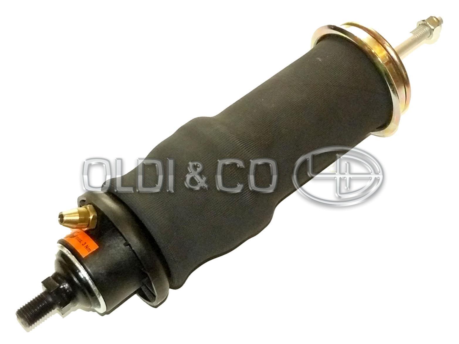 07.065.04249 Cabin parts → Cab shock absorber w/ air bellow