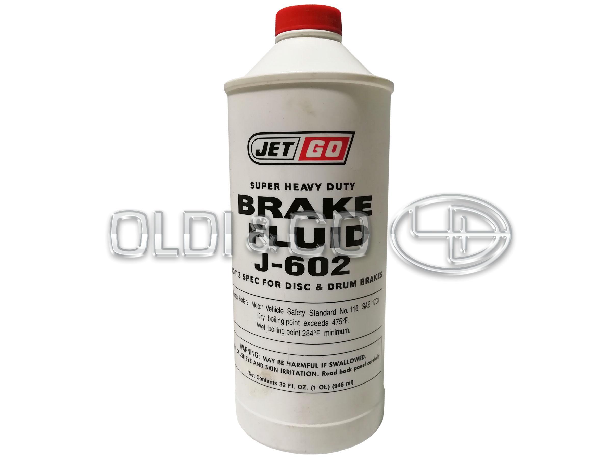 02.001.04433 Oils and transmission liquids → Brake Fluid DOT