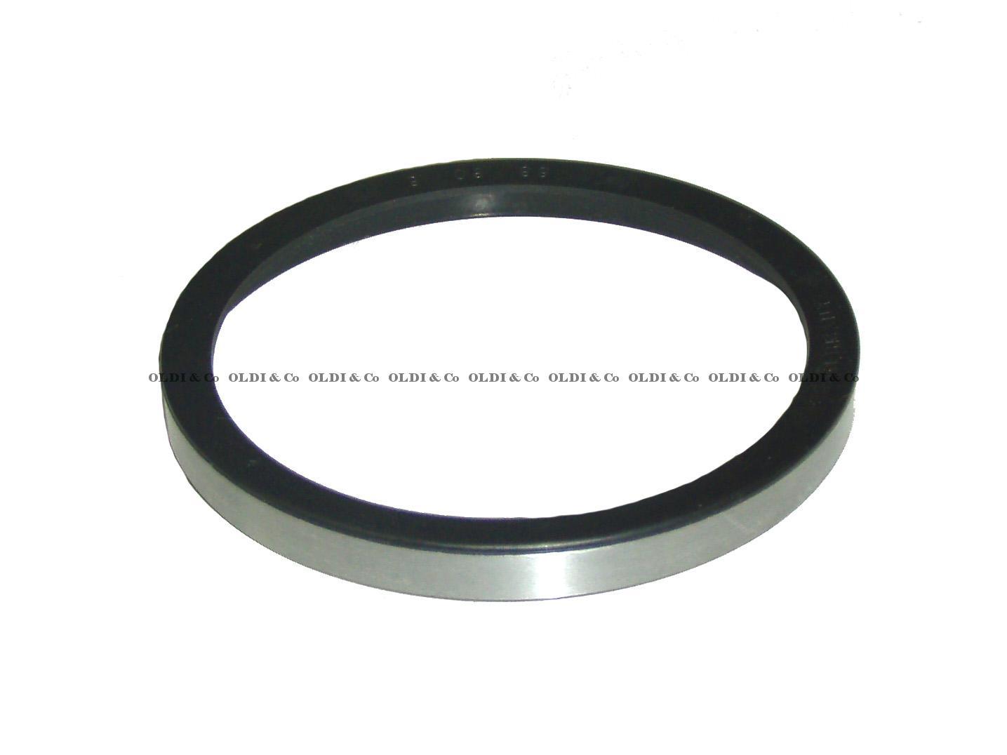 32.034.04672 Transmission parts → Gearbox raer oil seal