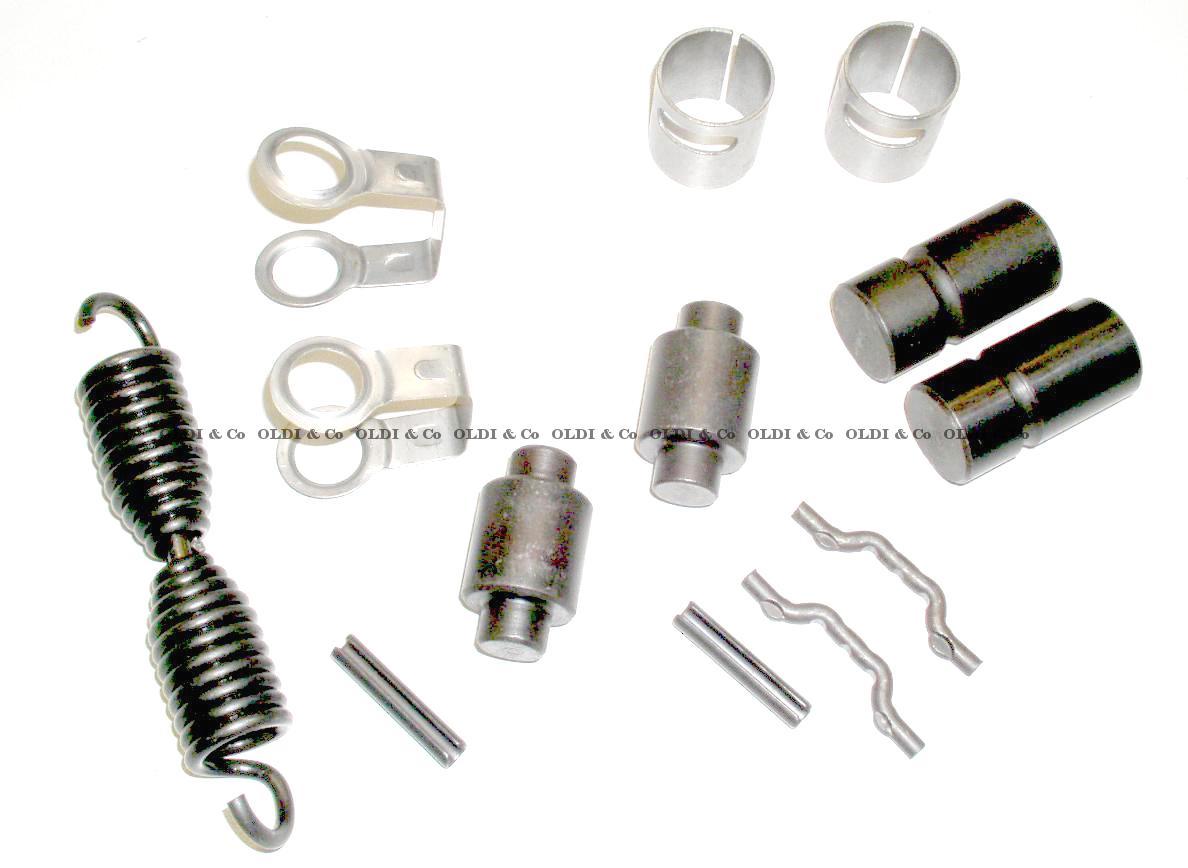 11.025.04986 Brake system → Brake shoe mounting repair kit