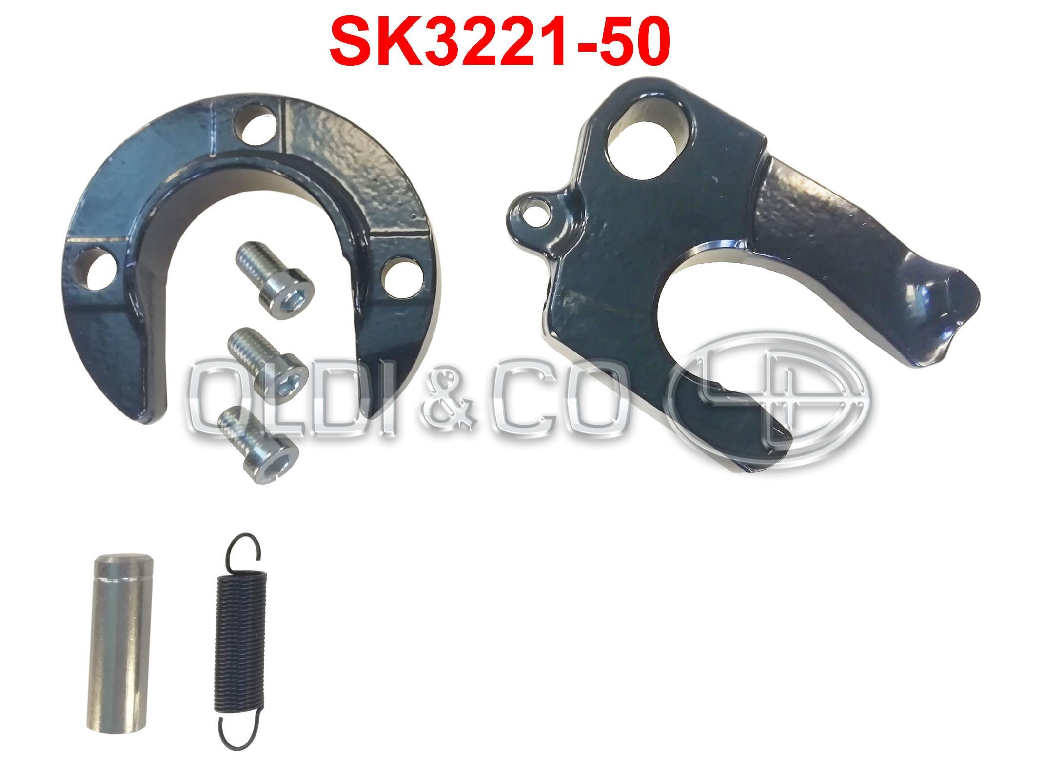 24.022.05015 Coupling devices → Repair kit