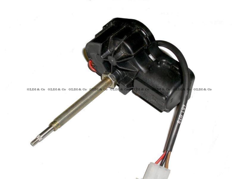 27.163.05117 Electric equipment → Headlamp cleaner motor