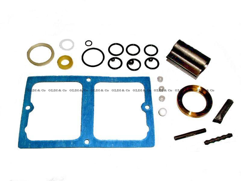 07.046.05148 Cabin parts → Cab tilt pump repair kit