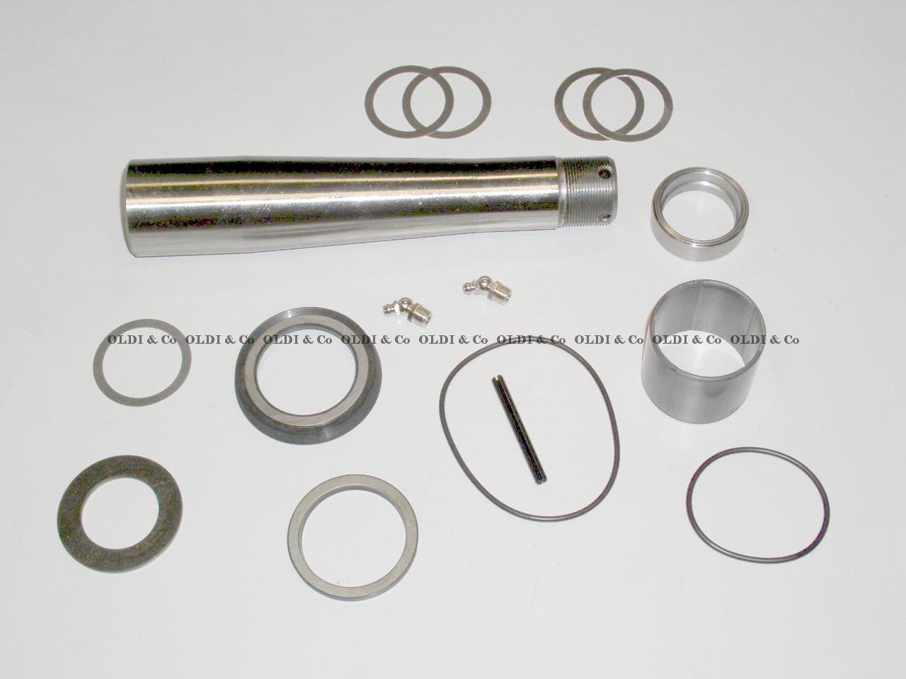 34.074.00516 Suspension parts → King pin - steering knuckle rep. kit