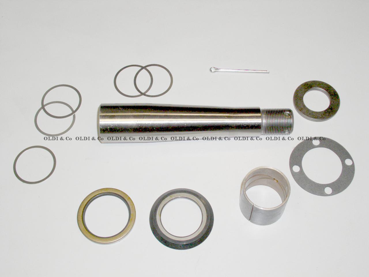 34.074.00517 Suspension parts → King pin - steering knuckle rep. kit