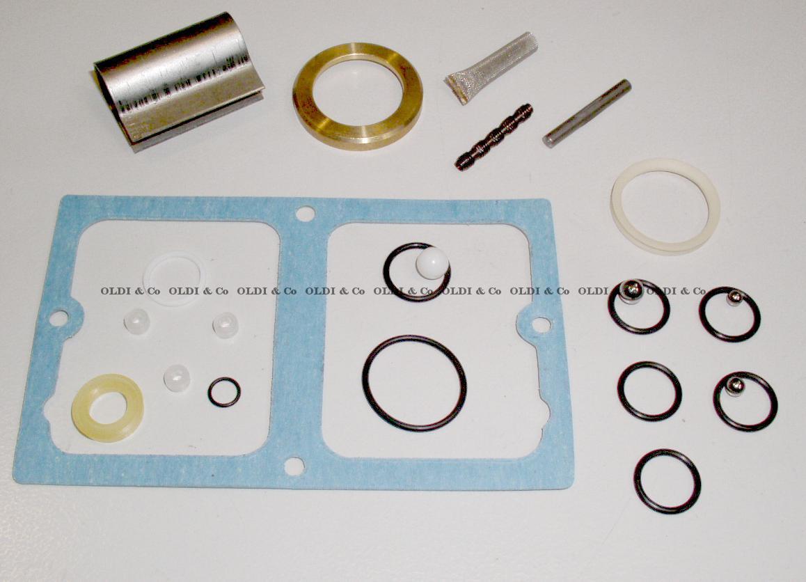 07.046.05319 Cabin parts → Cab tilt pump repair kit