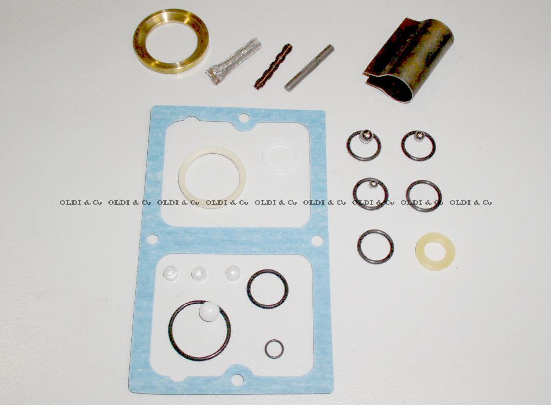 07.046.05320 Cabin parts → Cab tilt pump repair kit