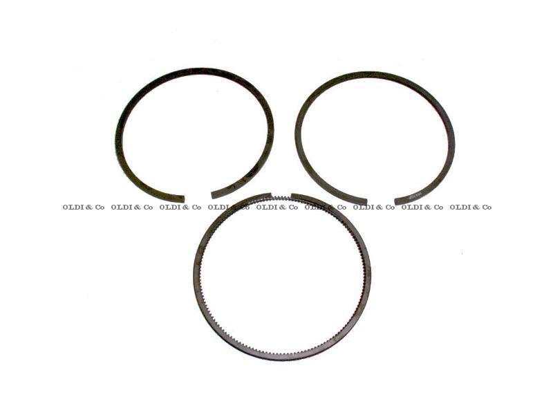37.008.05414 Compressors and their components → Compressor piston ring kit