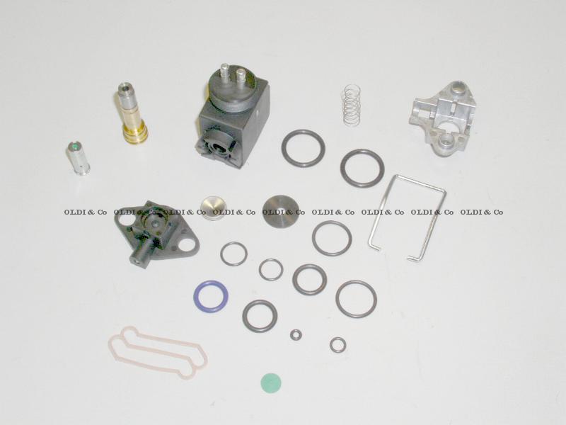 32.091.05433 Pneumatic system / valves → Solenoid repair kit