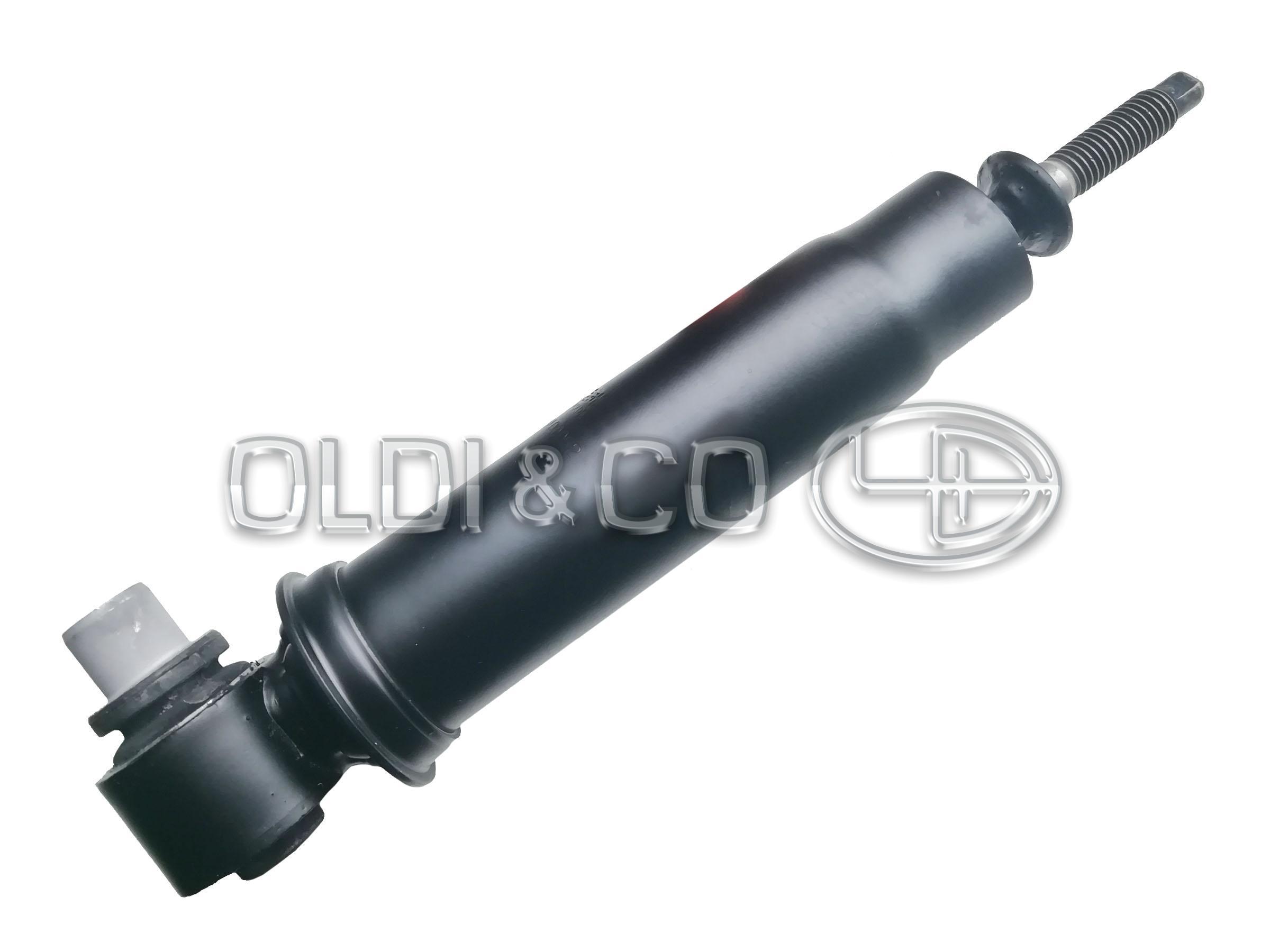 07.001.05480 Cabin parts → Cab shock absorber