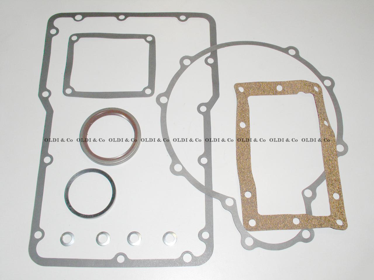 32.031.05560 Transmission parts → Gearbox seal kit