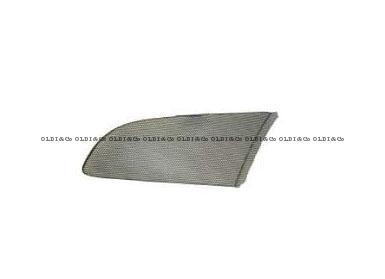07.064.06238 Cabin parts → Front grille cover