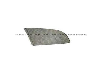 07.064.06239 Cabin parts → Front grille cover