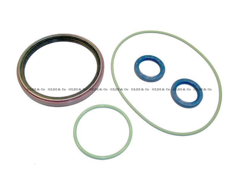 34.020.00659 Suspension parts → Oil seal kit