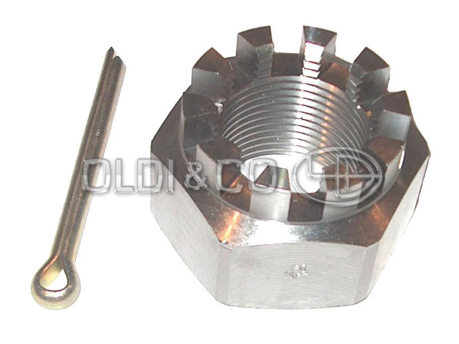 24.008.06949 Coupling devices → Coupling nut