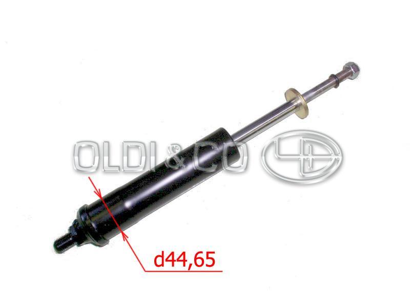 07.001.07325 Cabin parts → Cab shock absorber