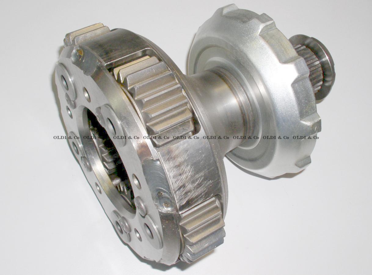 32.016.07724 Transmission parts → Gearbox gear housing