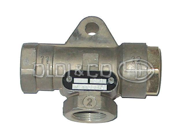 23.008.07777 Pneumatic system / valves → Pneumatic valve