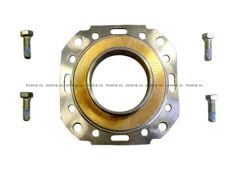 27.051.08432 Electric equipment → Clutch cover set