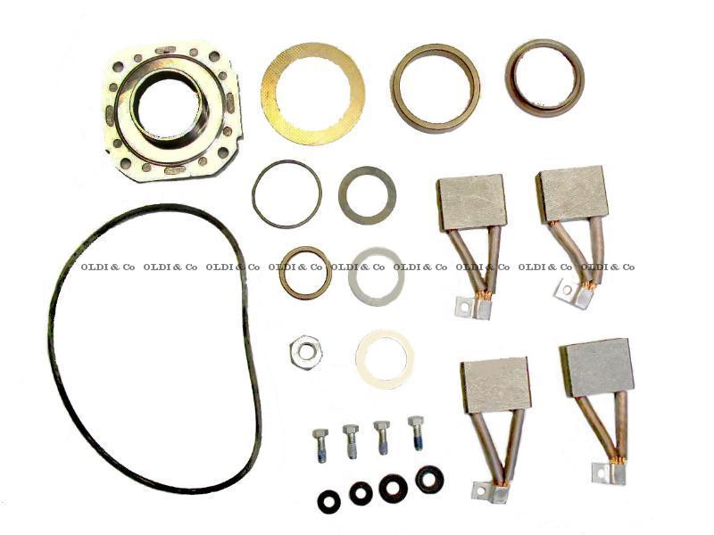 27.051.08470 Electric equipment → Clutch cover set