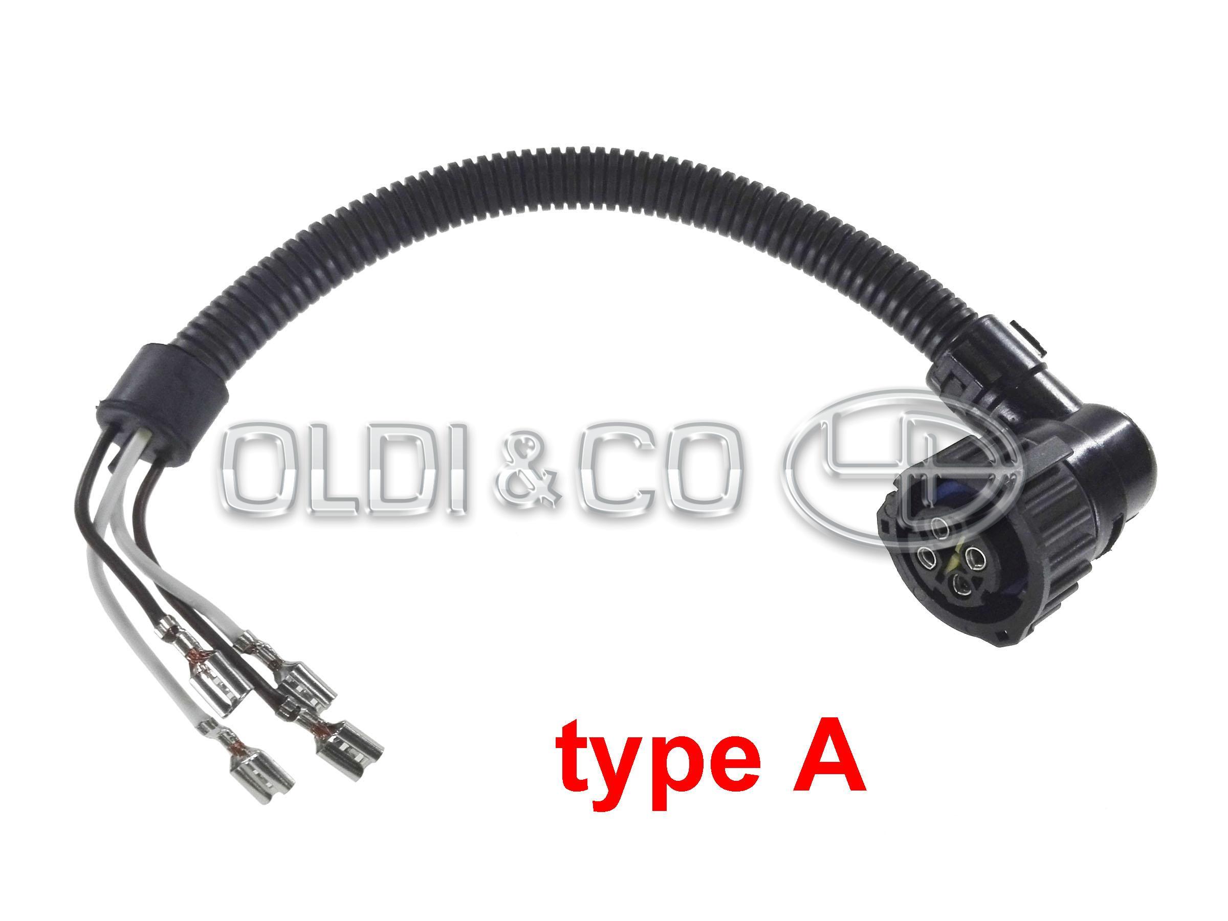 27.084.16447 / 
       
                          Connector w/o cable