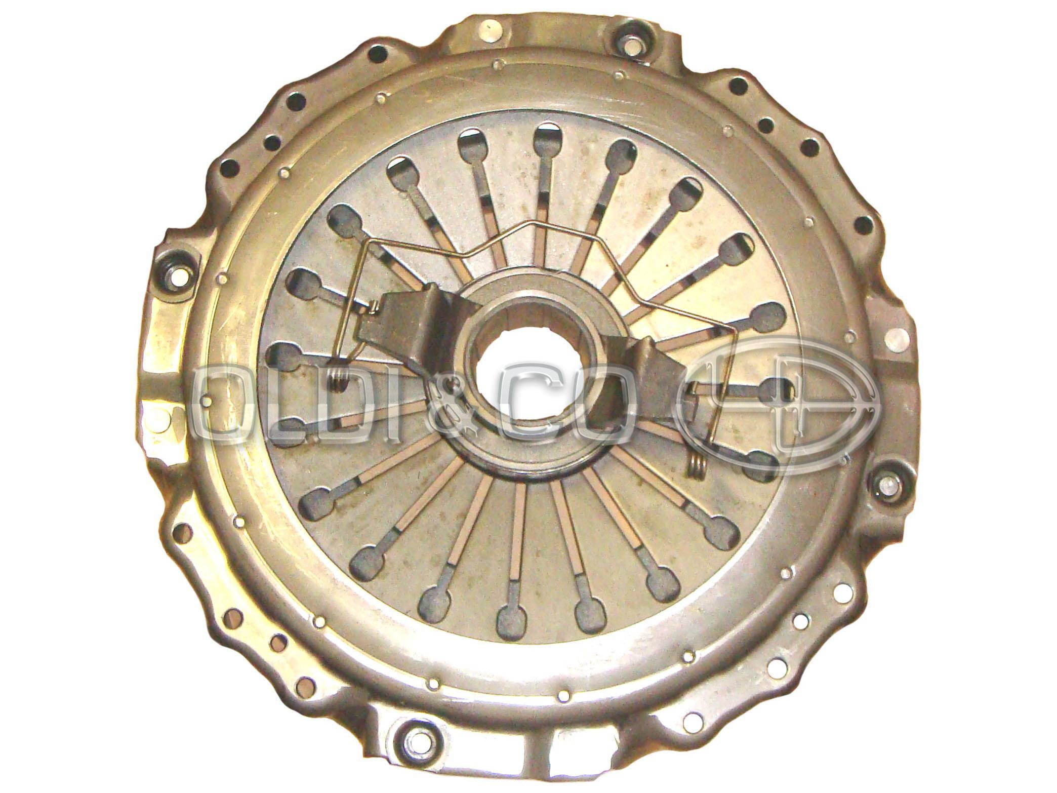 39.004.17427 - Сцепление - Корзина сцепления - Clutch system - Clutch cover  - OLDI & CO