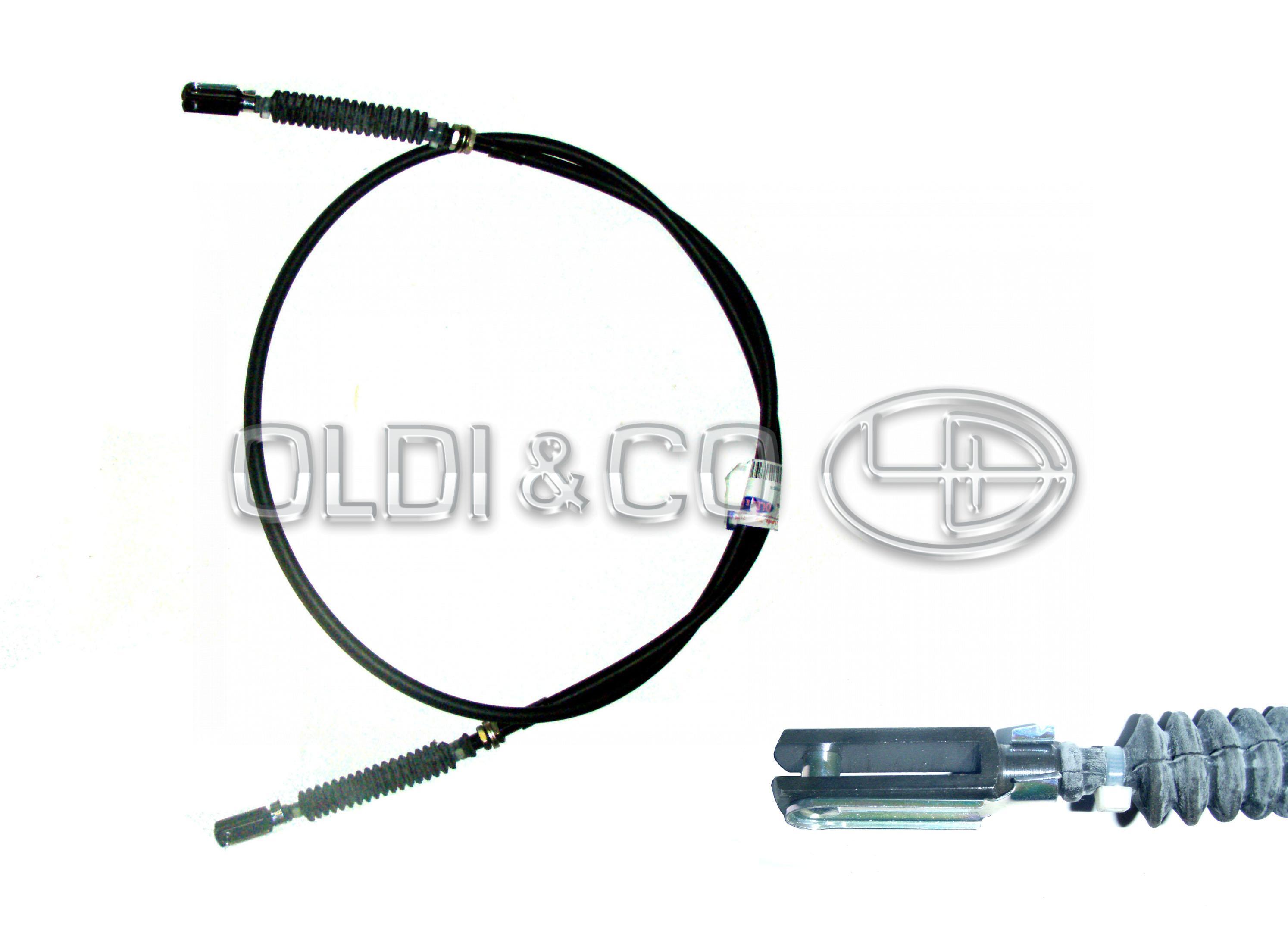 01.018.02594 / 
       
                          Throttle cable