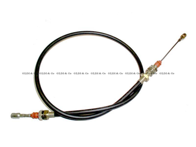 01.018.09716 / 
       
                          Throttle cable