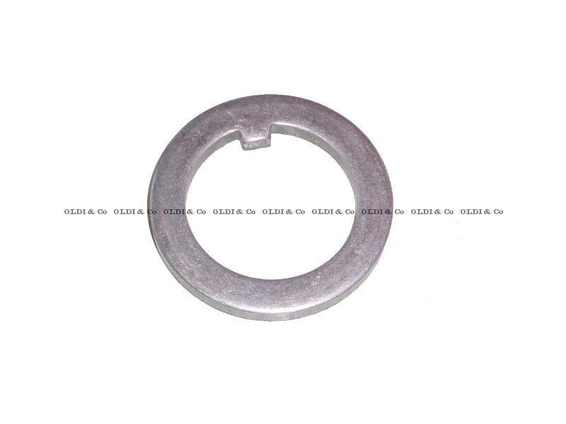 34.072.10398 Suspension parts → Hub washer