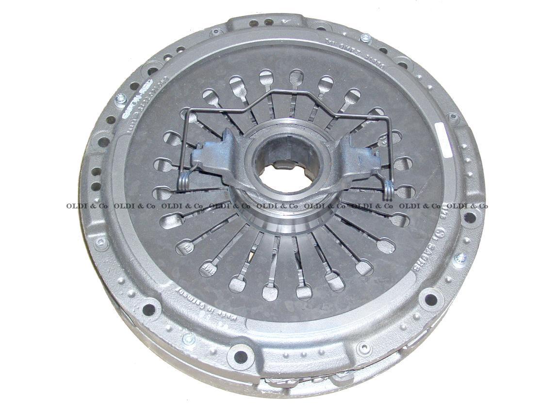 39.004.11036 Clutch system → Clutch cover