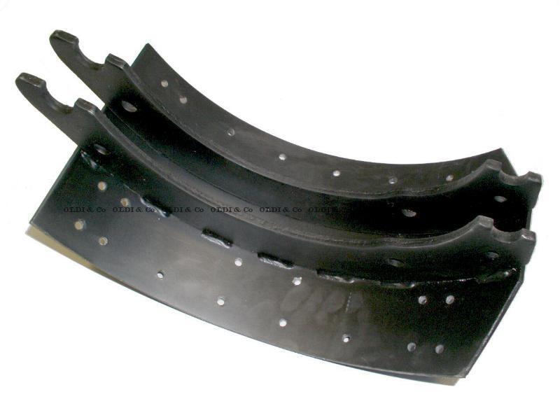 11.038.11677 Brake system → Brake shoe