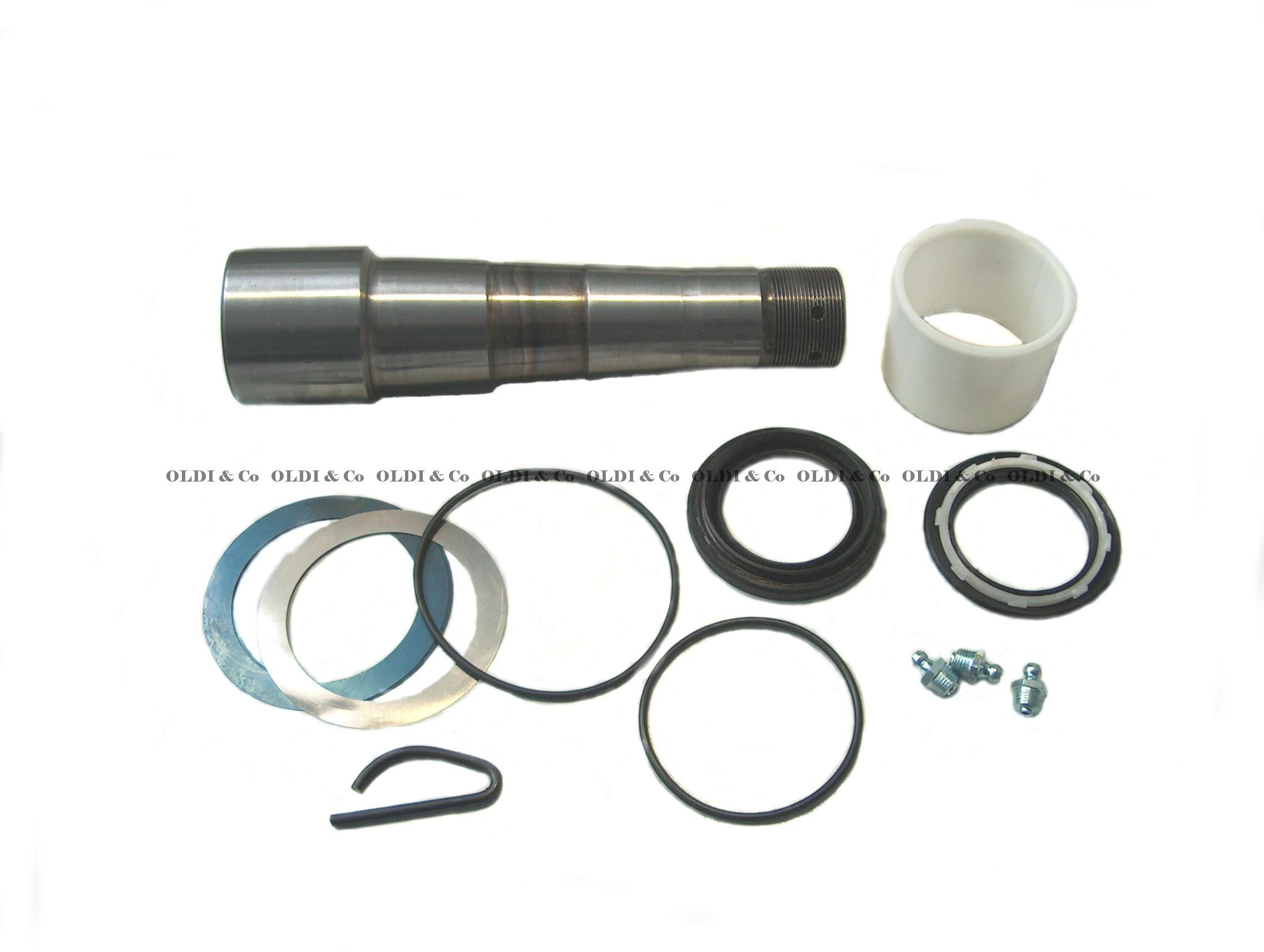 34.074.12028 Suspension parts → King pin - steering knuckle rep. kit