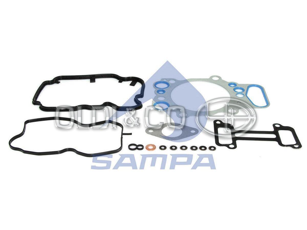 33.043.12161 Engine parts → Gasket set