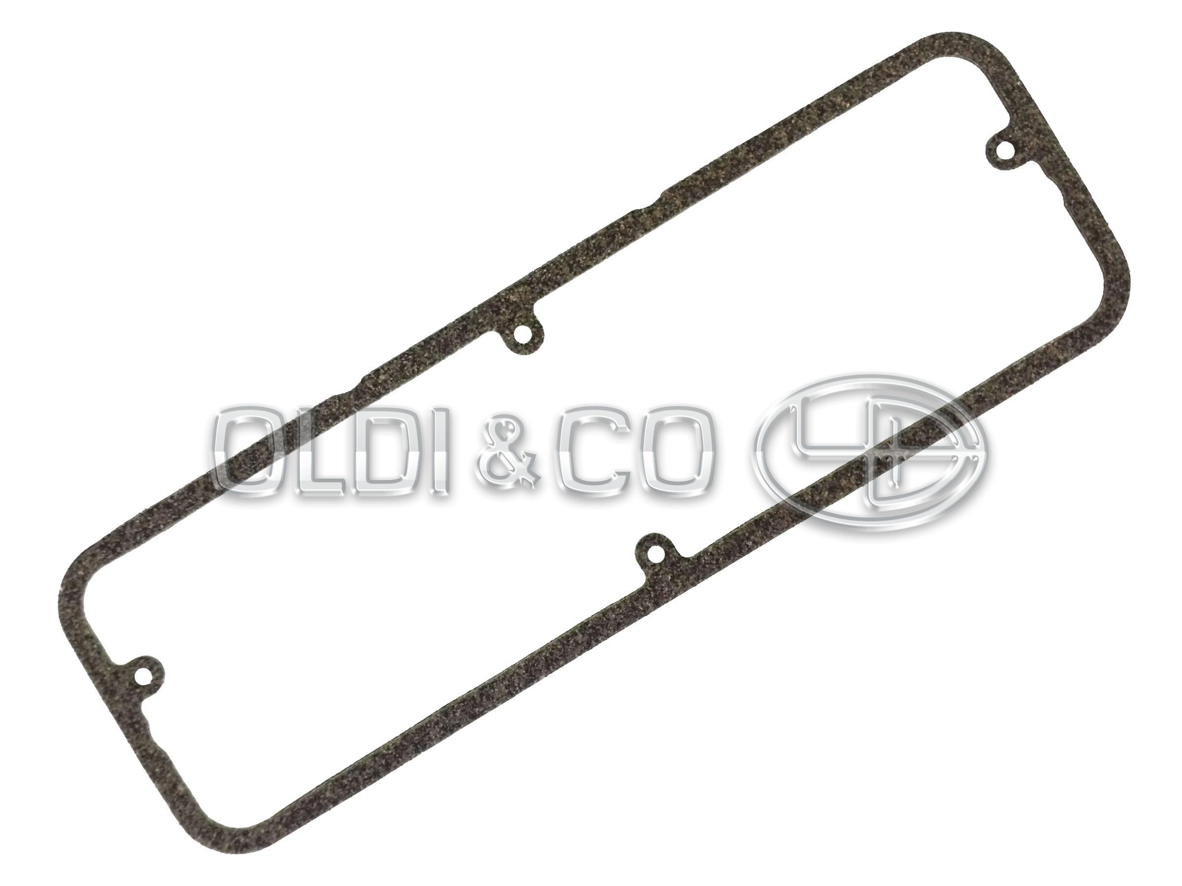 33.078.00126 Engine parts → Valve cover gasket