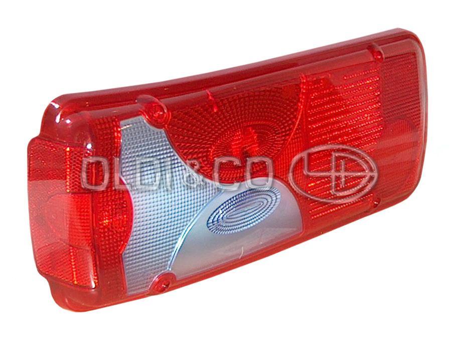 13.027.12901 Optics and bulbs → Rear lamp glass