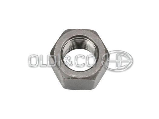 17.003.13381 Leaf springs → U-bolt nut