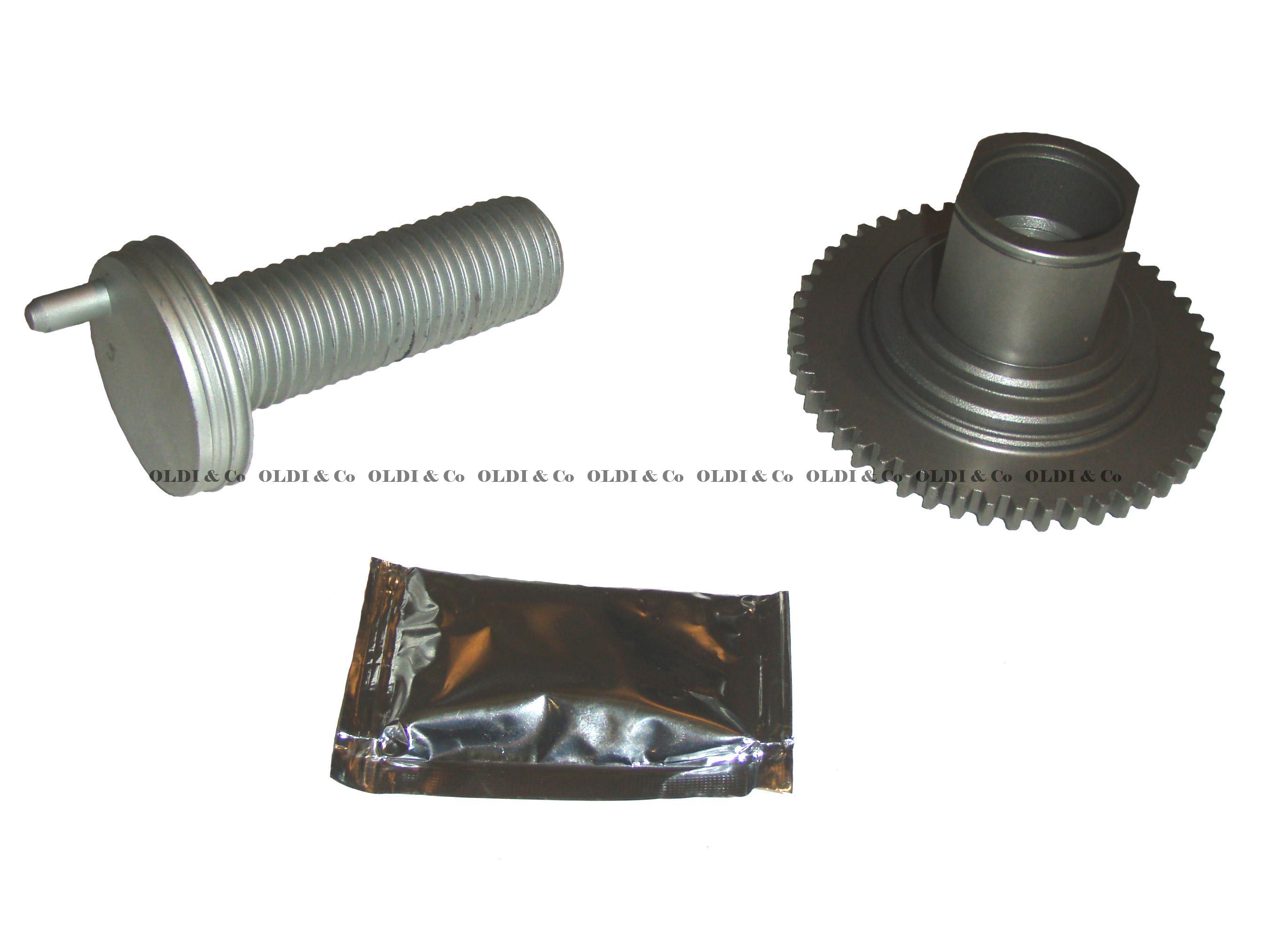 10.011.13417 Calipers and their components → Brake caliper repair kit