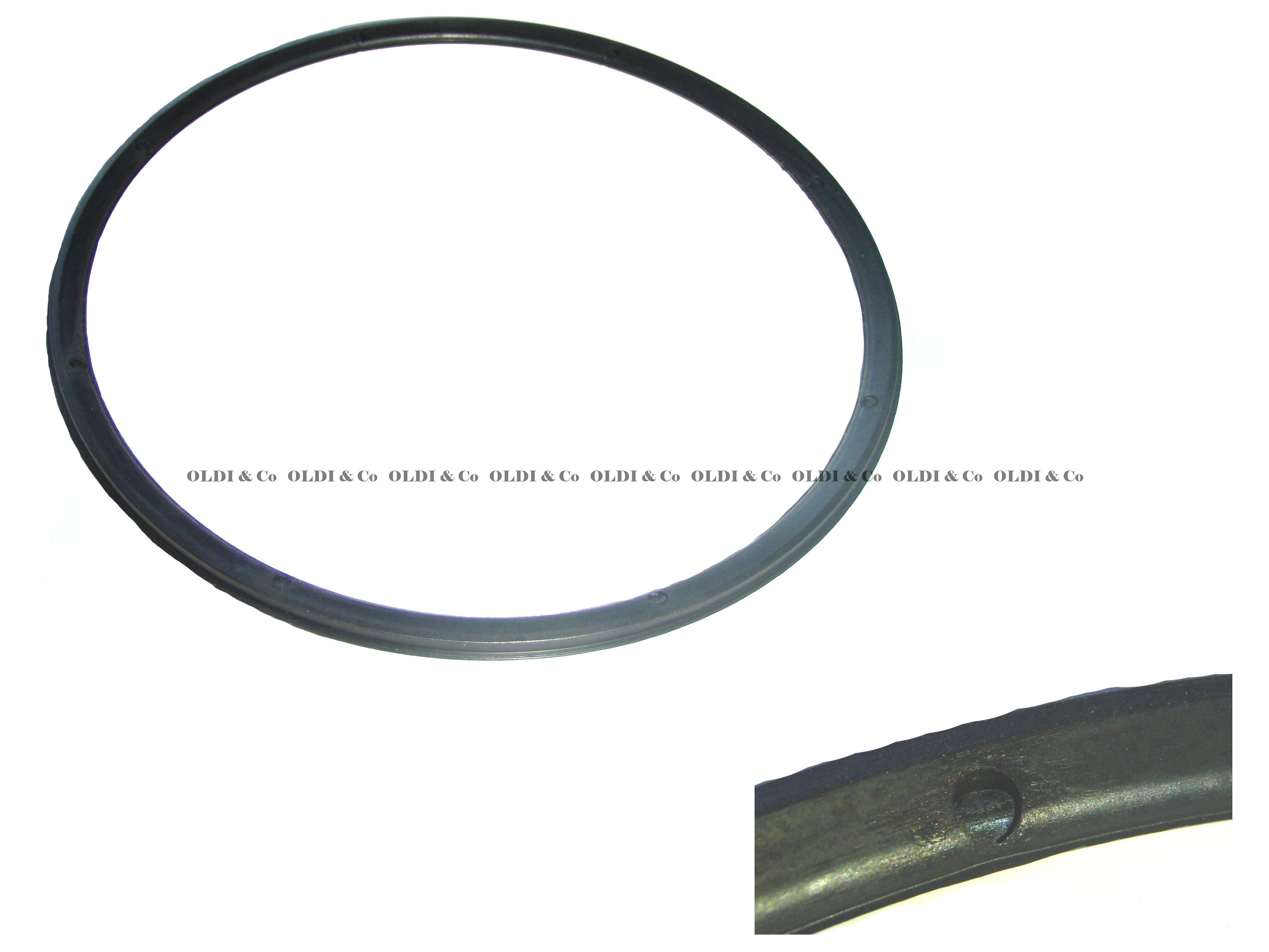 34.059.14241 Suspension parts → Hub oil seal