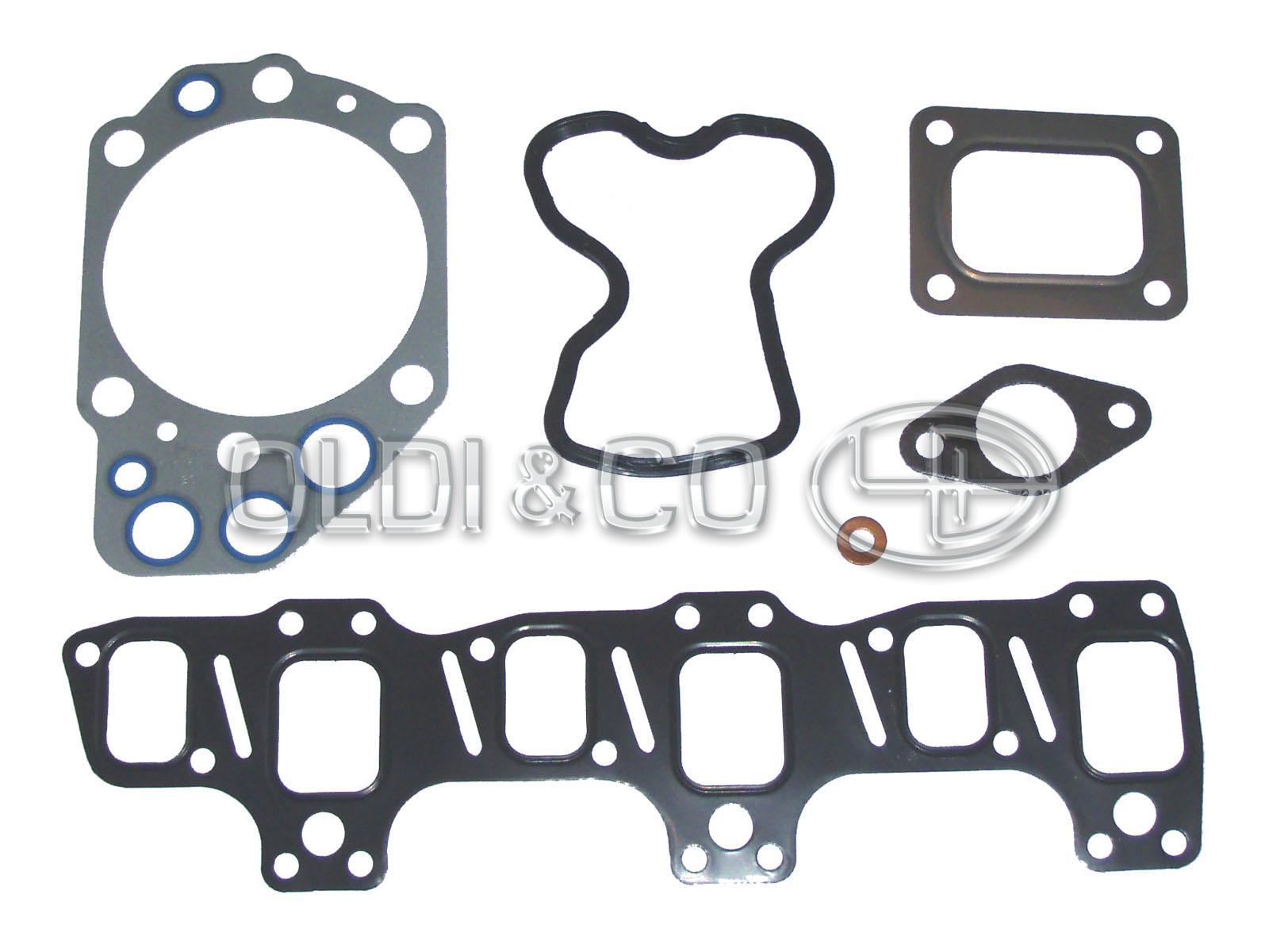 33.043.14771 Engine parts → Gasket set